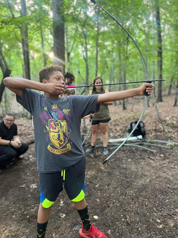 summer-day-camp-archery-activity image Camp Photo 1