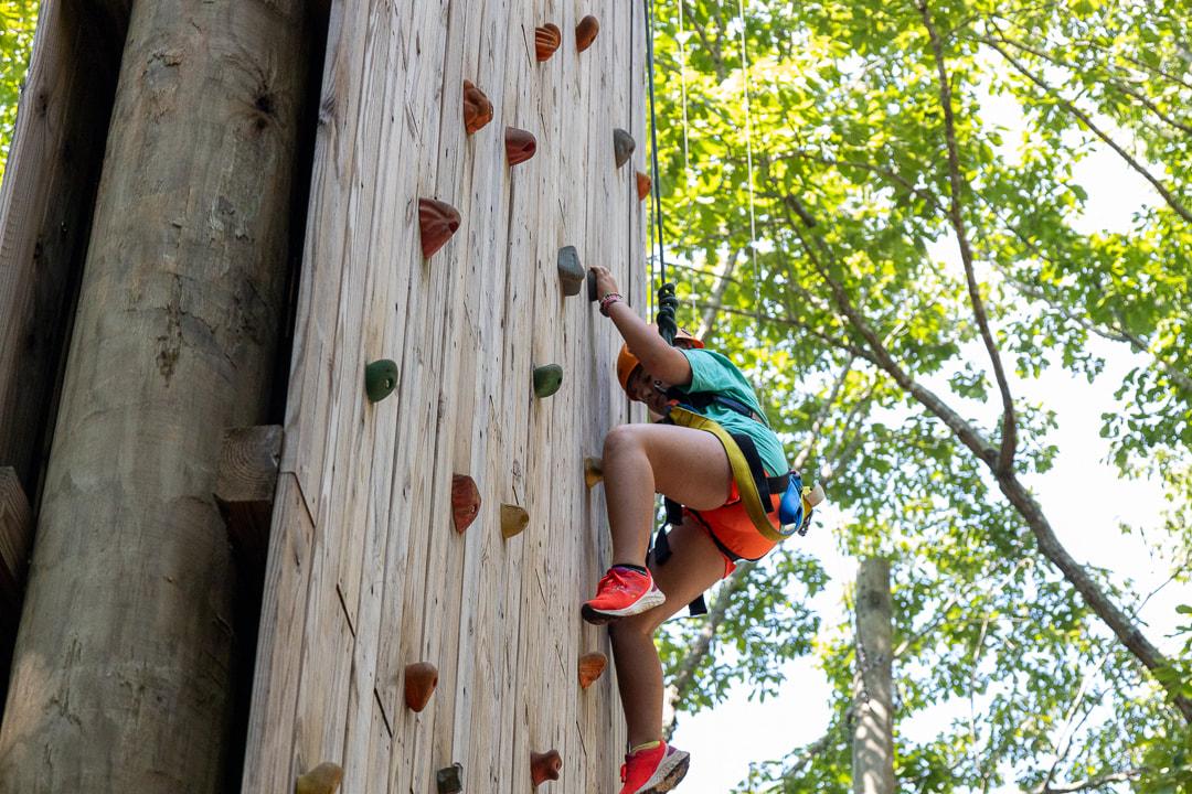 camp-mt-shepherd-donate-climbing-wall image Donate Photo 1