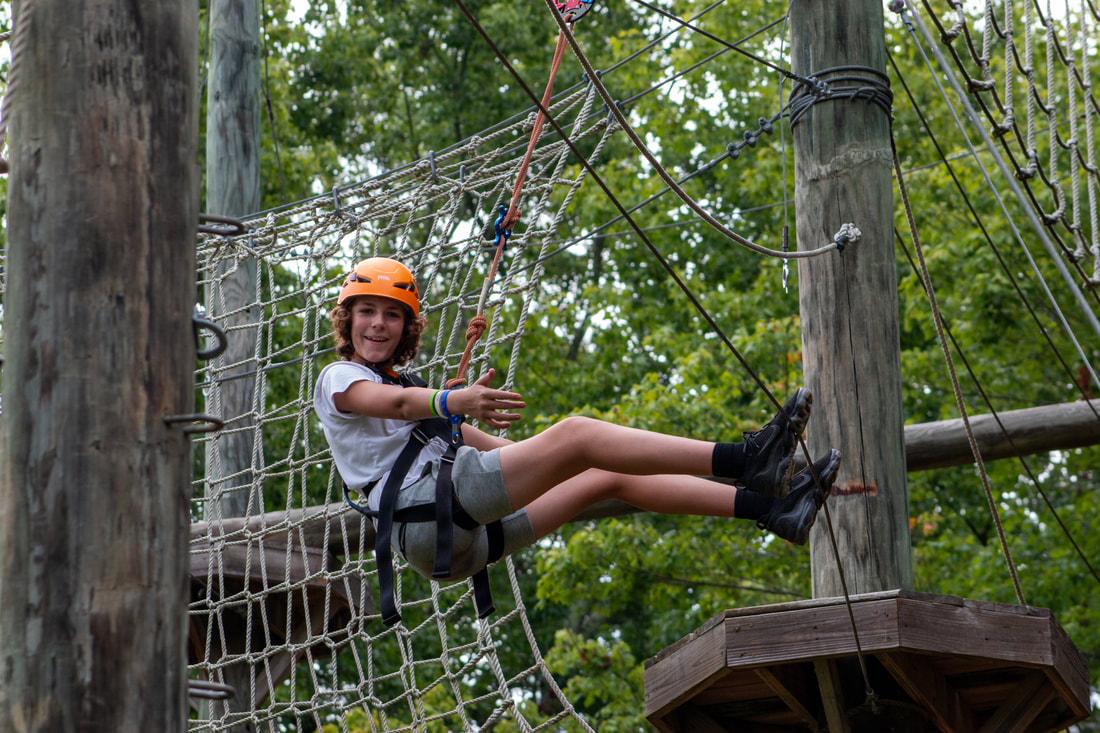 firestarters-club-donate-high-ropes-balance image Firestarters Photo 1