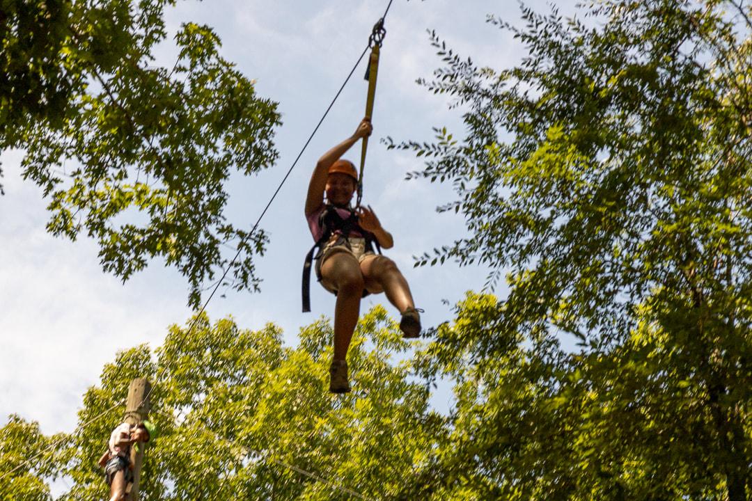 night-owl-zipline image Night Owl Photo 3