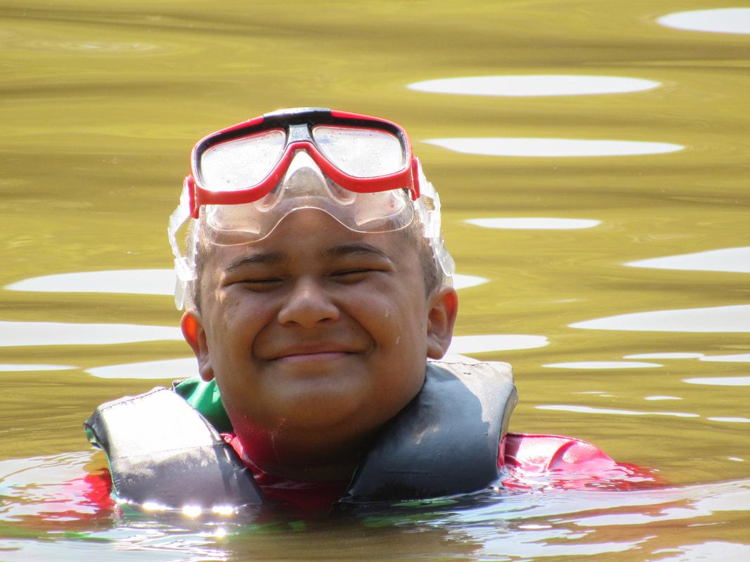 camp-mt-shepherd-lake-donation-ripple-effect-swimming image Ripple Effect Photo 3