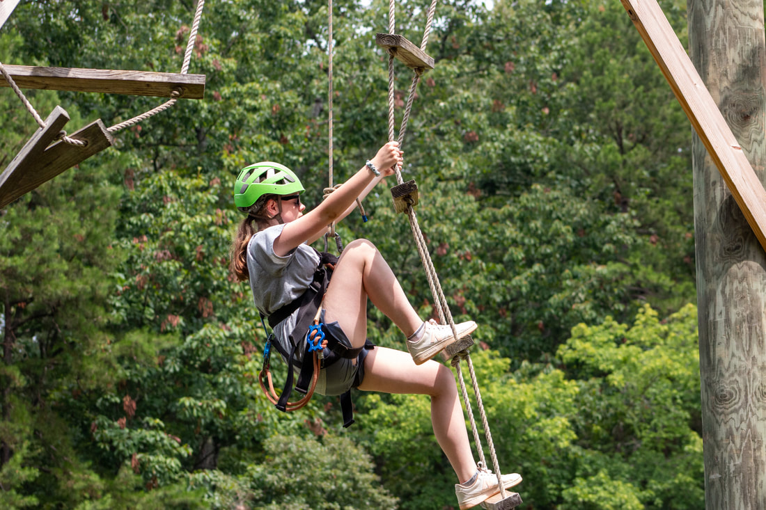 summer-day-camp-ropes-course-climbing image